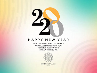 Wish You Happy New year To Dribble World binarymedia.pk branding branding agency digitalmarketing digitalpakistan happynewyear happynewyear2020 socialmedia socialmediamarketing software company website