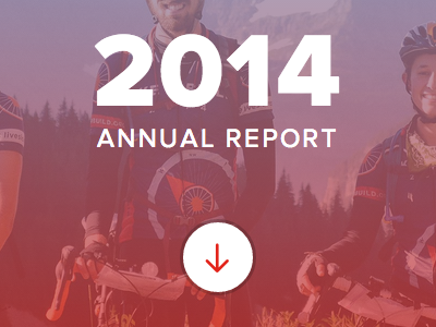 Bike & Build 2014 Annual Report