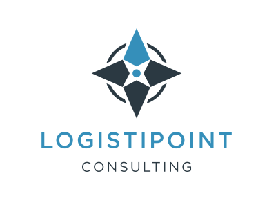 Logistipoint Consulting Logos corporate identity logo
