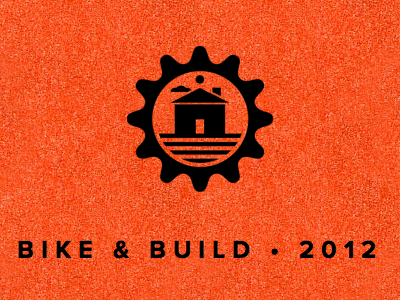 Bike and Build Logo