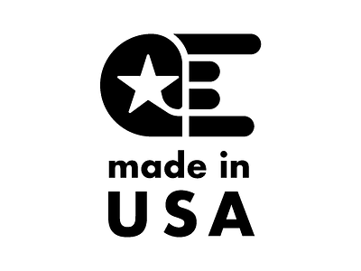 Made in USA for LOLO RACKS, Portland OR american made logo usa