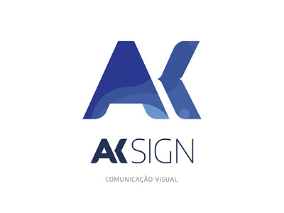 Logo Ak Sign Remake