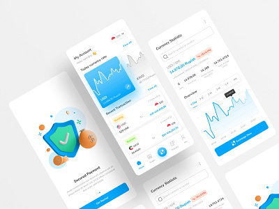 FXexchange - Currency Exchange App