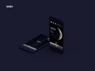 NASA APP design