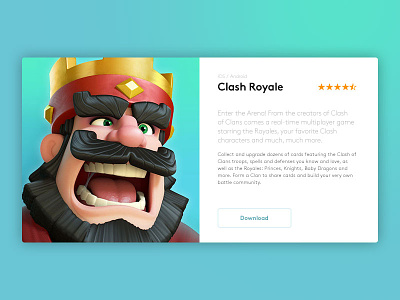 clash of clans app icon
