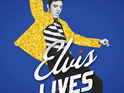 Elvis Lives elvis graceland memphis