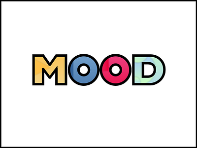 Colorful Mood black blackandwhite blue blue and white design green minimal mood red yellow