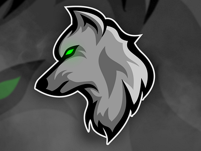 eSports Wolf Logo