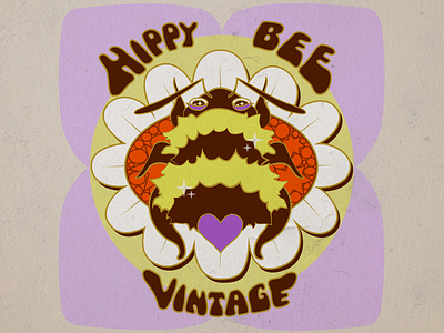 Hippy Bee Vintage