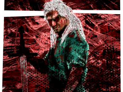 Witcher witcher netflix henry cavil