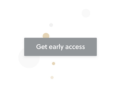 Early Access Button Style