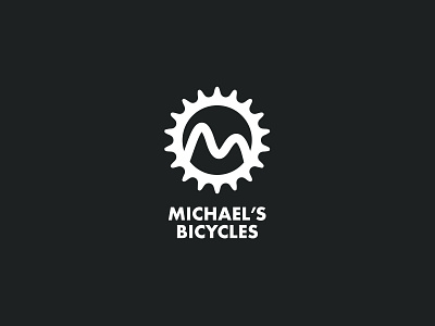 Bike Shop Logo Concept