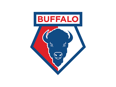 BILLS-FC bills buffalo buffalo bills crest logo nfl soccer soccer logo sports sports logo