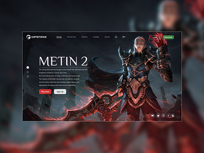 Metin2 Redesign Project