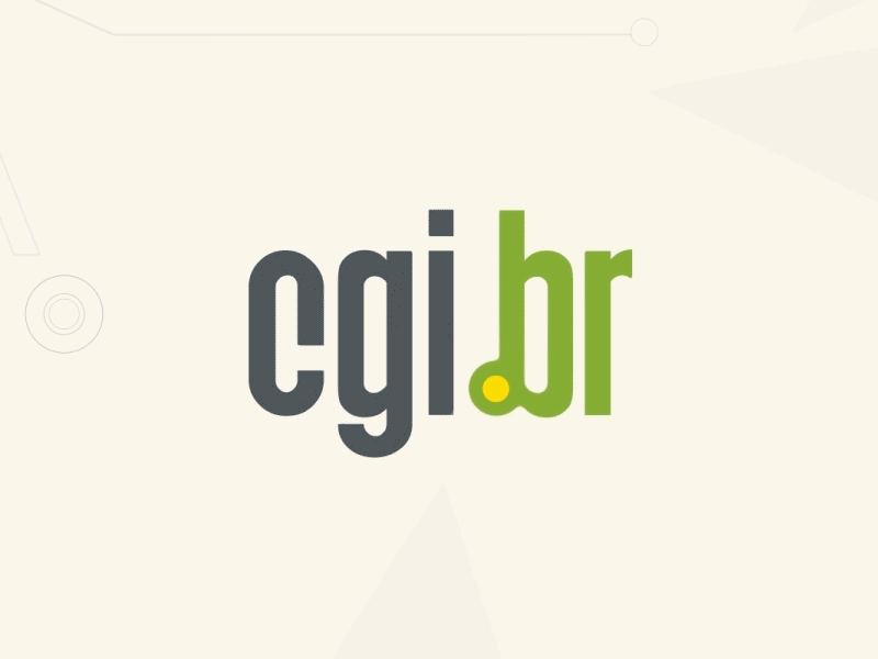 cgi.br animation logo motion graphics