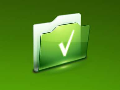 Crivo Folder icon