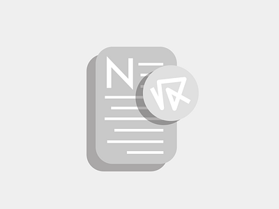 Notes 01 illustration vector