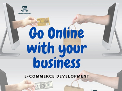 Ecommerce app development branding ecommerce website development online marketing agency web development company