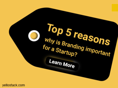why branding is important for startup yellostack branding ecommerce website development online marketing agency ui ux web development company website