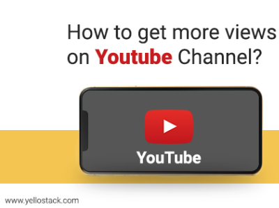 how to Increase views on youtube channel online marketing agency