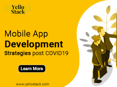 Mobile App Development Strategies post COVID19 ecommerce website development mobile app design mobile app development company mobile application