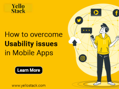 How to overcome Usability issues in Mobile App
