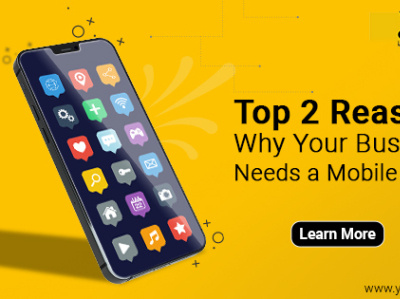 2 reasons why your business needs mobile app
