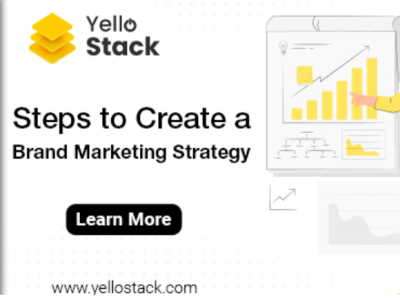 Steps to Create a Brand Marketing Strategy branding agency ecommerce website development software development