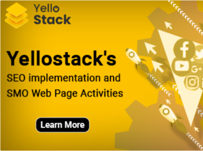 Yellostack SEO implementation we do