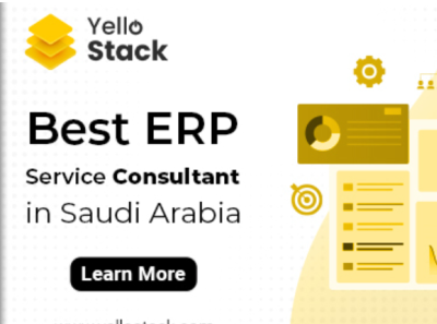 Best ERP services in Saudi arabia