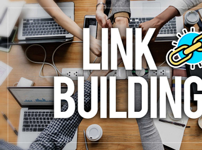 Link Building branding ecommerce website development online marketing agency web development company