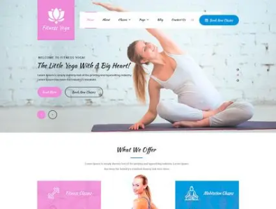 Buy Martial Arts WordPress Theme For Mixed Martial Art Websites