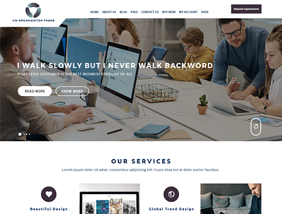 Buy Organization WordPress Themes For Agencies And Organizations