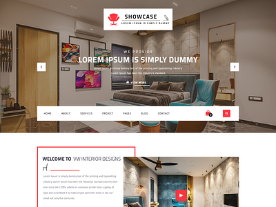 Buy Showcase WordPress Theme To Build An Online Product Showcase