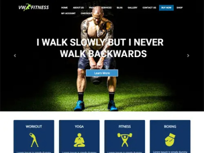 Buy Physical Therapy WordPress Theme For Physiotherapy Clinics