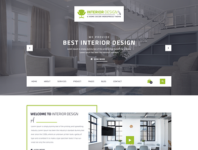 Buy Kitchen Design WordPress Theme For Kitchen And Interior Site kitchen design wordpress theme