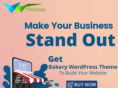 Buy Bakery WordPress Theme for Bakers - Bakery WP Theme