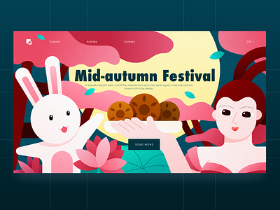 mid-autumn festival