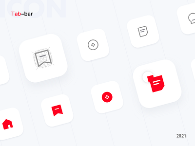 tabbar-icon design icon illustration ui vector