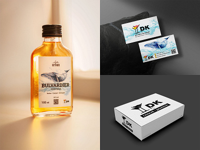 DK corporate identity