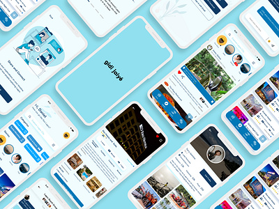 Gidi Jaiye adobexd app dailyui figma ui uidesign uiux ux web