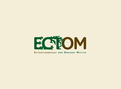 Ectom Logo branding design identity illustration illustrator logo minimal typography