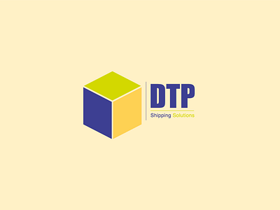 DTP Shipping Solutions Logo