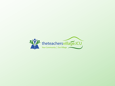 The Teachers Village Logo