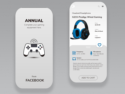 Mobile app store "Annual" gaming