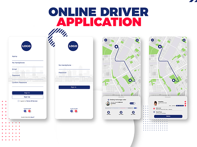 Online Driver Apps