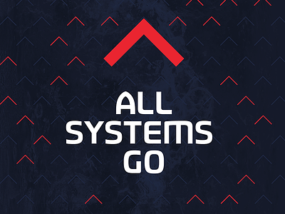 ALL SYSTEMS GO Poster