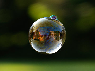 Are we in a startup bubble?
