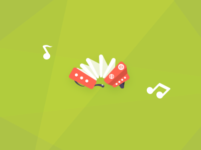 Accordion By Zoejiang On Dribbble