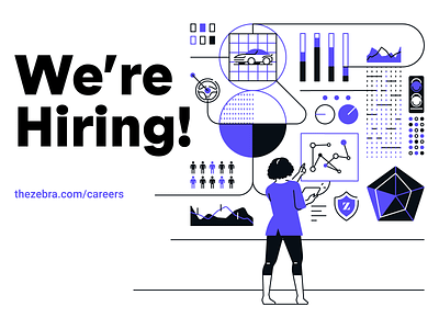 We're hiring for multiple positions!